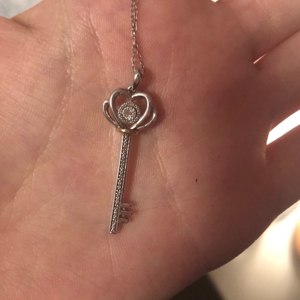Key Necklace